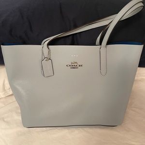 Coach tote